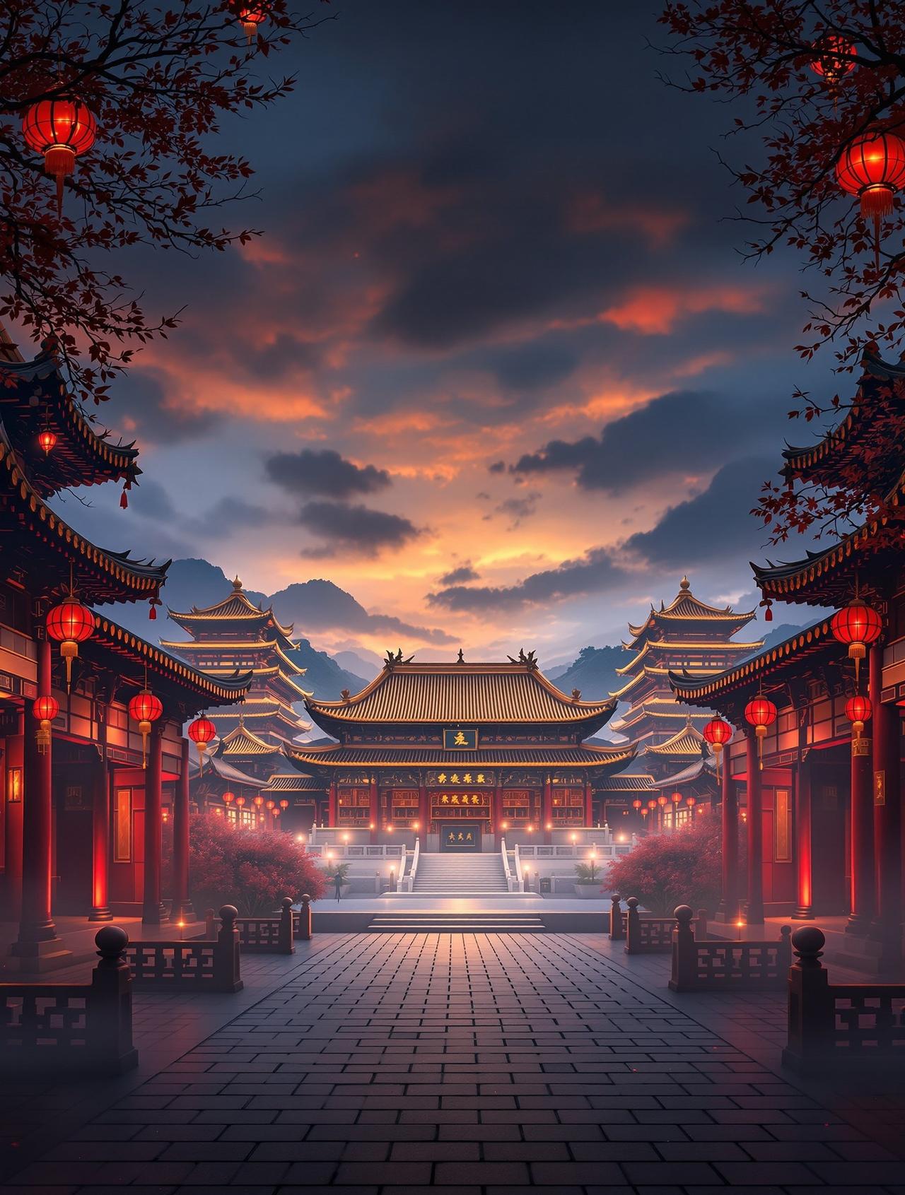 青苹果影院大汉风云海报