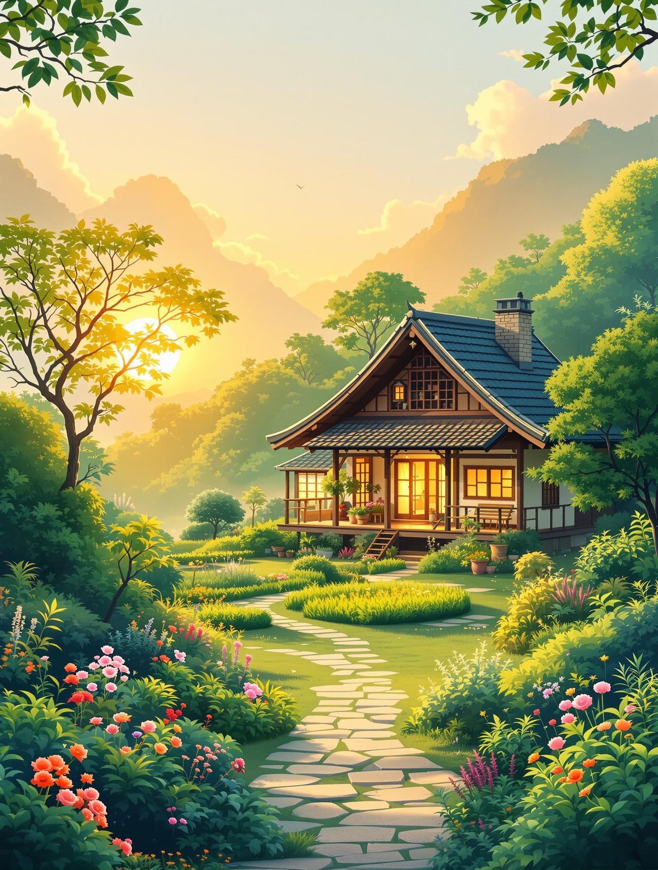 青苹果影院向往的生活第八季海报
