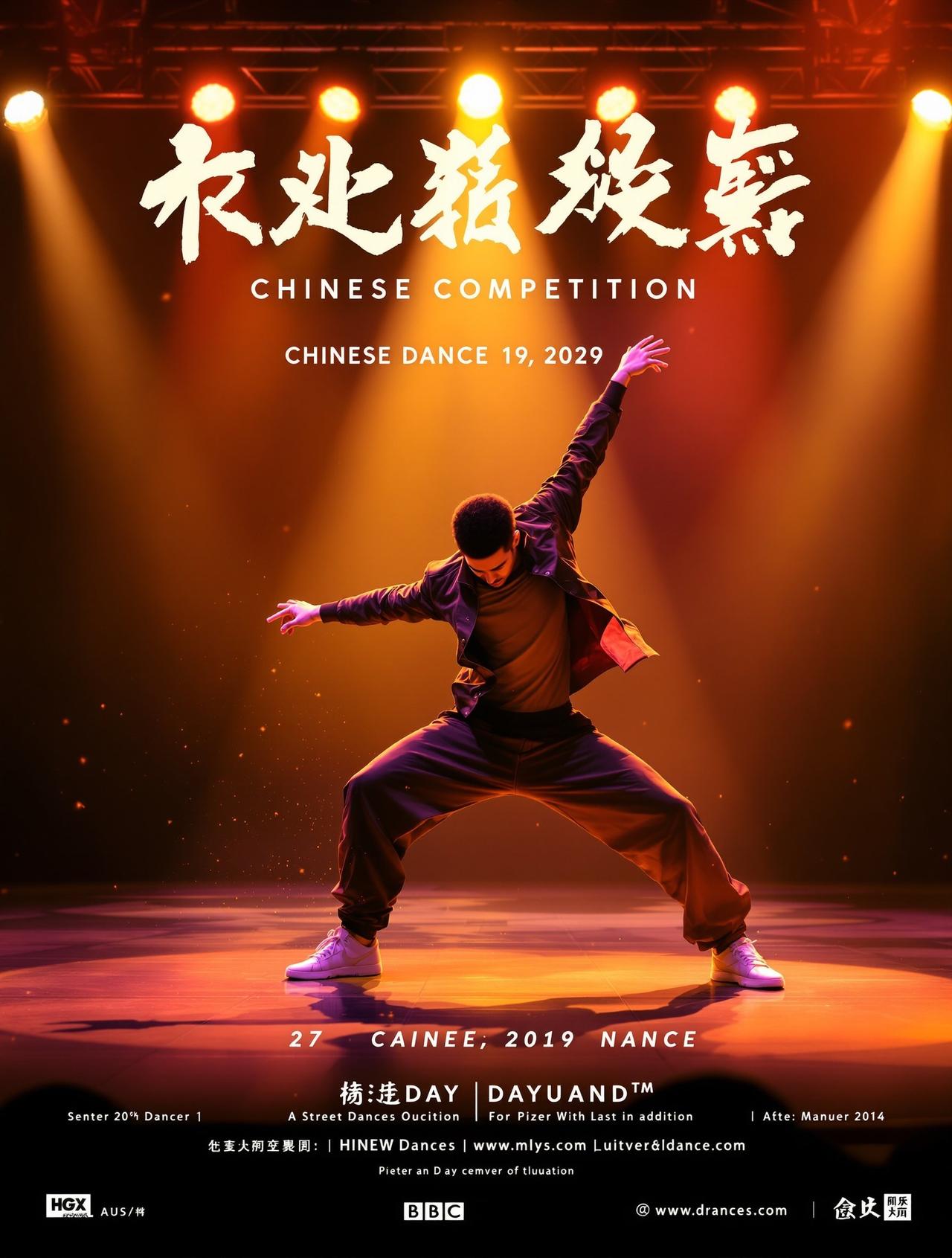 青苹果影院这！就是街舞第七季海报
