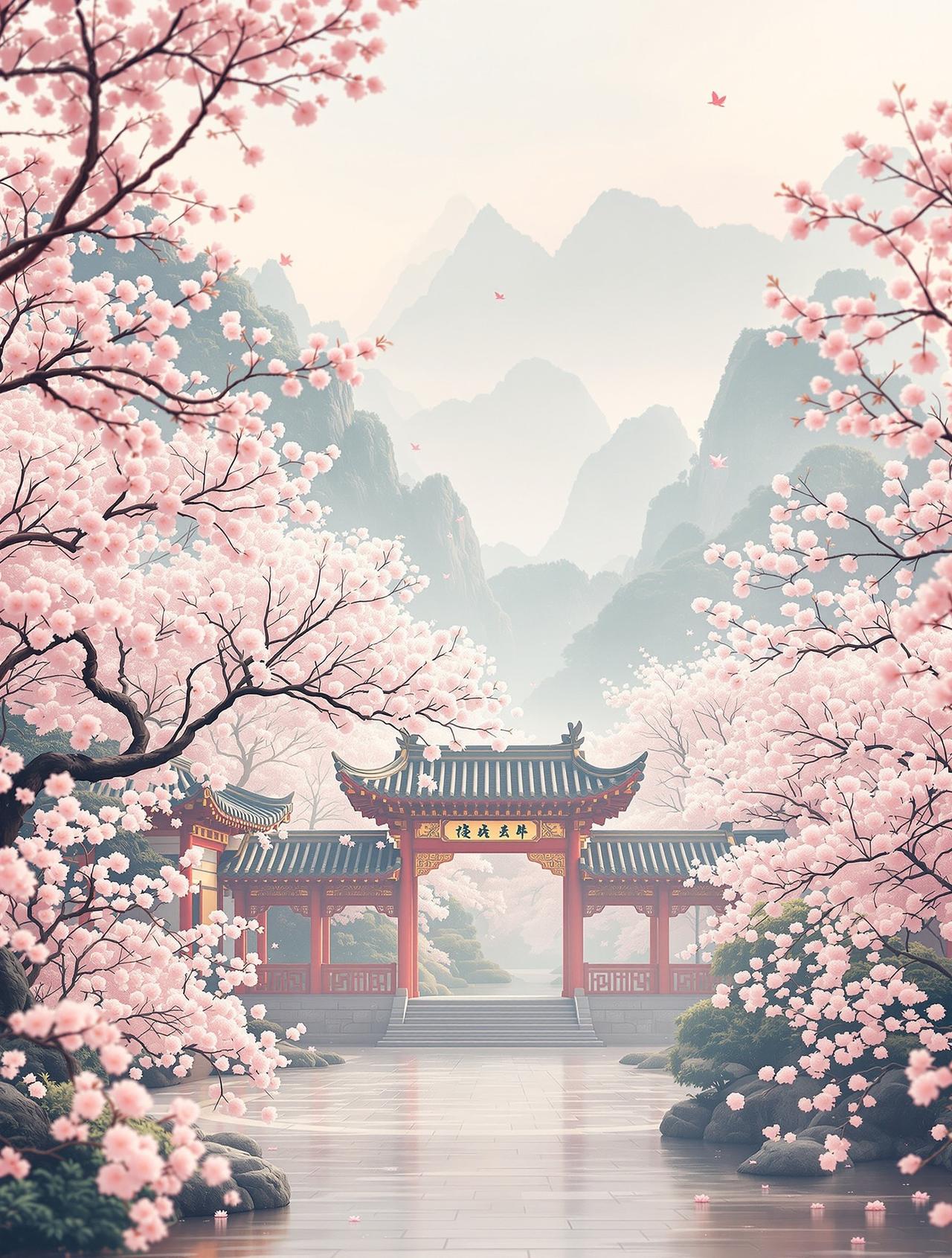 青苹果影院锦绣南歌海报