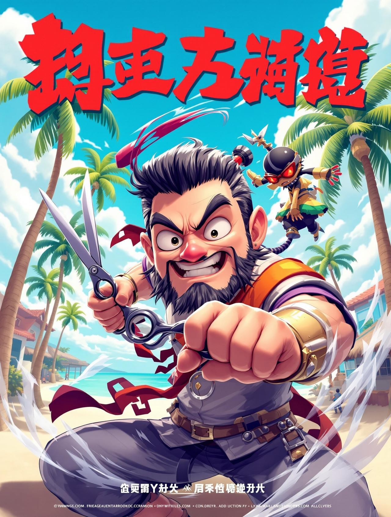 青苹果影院伍六七之暗影宿命海报